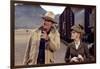 Les Voleurs by Trains THE TRAIN ROBBERS by BurtKennedy with John Wayne and Ann-Margret, 1973 (photo-null-Framed Photo