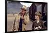 Les Voleurs by Trains THE TRAIN ROBBERS by BurtKennedy with John Wayne and Ann-Margret, 1973 (photo-null-Framed Photo
