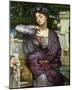 Lesbia and Her Sparrow-Sir Edward John Poynter-Mounted Premium Giclee Print