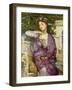 Lesbia with Her Sparrow, 1907-Edward John Poynter-Framed Giclee Print