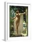 Lesbia-John Reinhard Weguelin-Framed Giclee Print