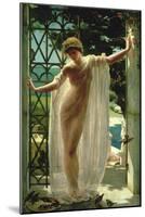 Lesbia-John Reinhard Weguelin-Mounted Giclee Print