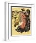 Lesbian Dance Hall Paris-Minartz-Framed Premium Photographic Print