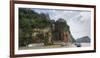 Leshan Giant Buddha, UNESCO World Heritage Site, Leshan, Sichuan Province, China, Asia-Michael Snell-Framed Photographic Print