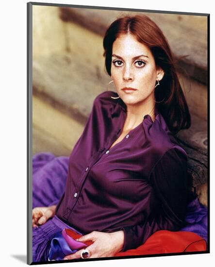 Lesley Ann Warren-null-Mounted Photo