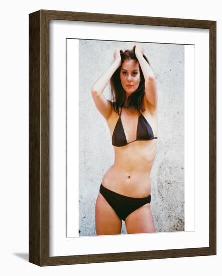 Lesley Ann Warren-null-Framed Photo