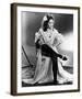 Lesley-Anne Down - The First Great Train Robbery-null-Framed Photo