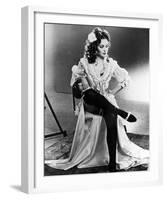 Lesley-Anne Down - The First Great Train Robbery-null-Framed Photo