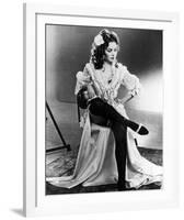 Lesley-Anne Down - The First Great Train Robbery-null-Framed Photo