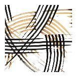 Abstract Curves-Leslie Bernsen-Giclee Print