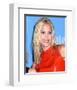 Leslie Bibb-null-Framed Photo