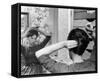 Leslie Caron - The L-Shaped Room-null-Framed Stretched Canvas