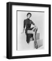 Leslie Caron-null-Framed Photo