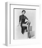 Leslie Caron-null-Framed Photo