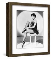 Leslie Caron-null-Framed Photo