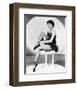 Leslie Caron-null-Framed Photo