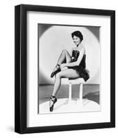 Leslie Caron-null-Framed Photo