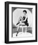 Leslie Caron-null-Framed Photo