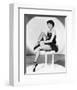 Leslie Caron-null-Framed Photo