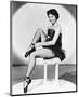 Leslie Caron-null-Mounted Photo