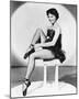 Leslie Caron-null-Mounted Photo