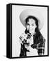 Leslie Caron-null-Framed Stretched Canvas