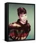 Leslie Caron-null-Framed Stretched Canvas