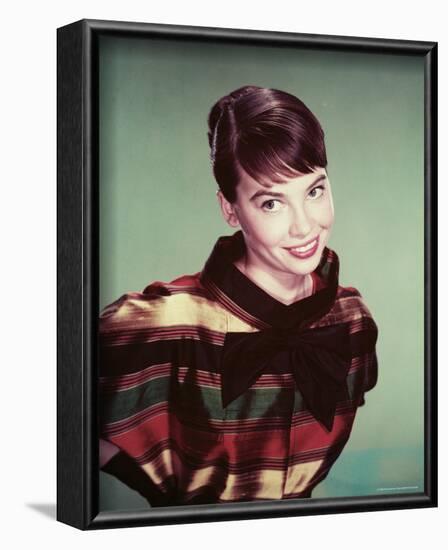 Leslie Caron-null-Framed Photo