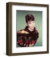 Leslie Caron-null-Framed Photo