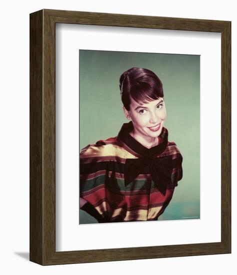 Leslie Caron-null-Framed Photo