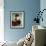 Leslie Caron-null-Framed Photo displayed on a wall
