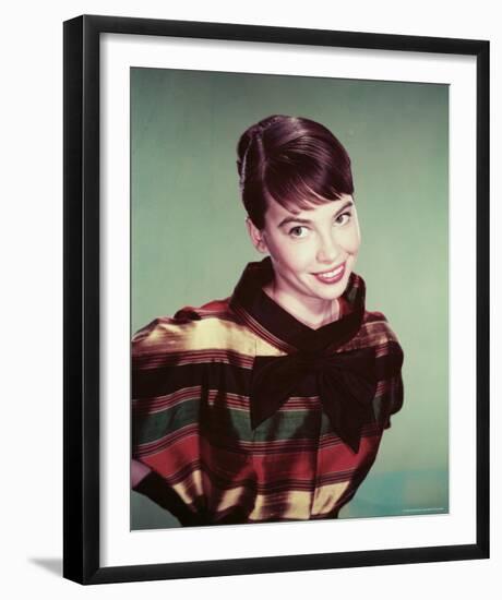 Leslie Caron-null-Framed Photo