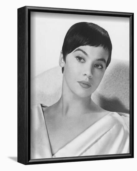 Leslie Caron-null-Framed Photo