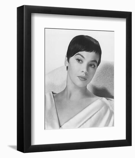 Leslie Caron-null-Framed Photo