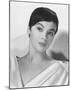 Leslie Caron-null-Mounted Photo