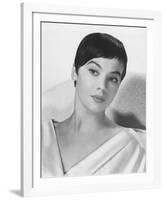 Leslie Caron-null-Framed Photo