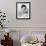 Leslie Caron-null-Framed Photo displayed on a wall