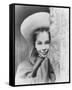 Leslie Caron-null-Framed Stretched Canvas