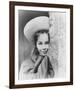 Leslie Caron-null-Framed Photo