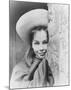 Leslie Caron-null-Mounted Photo