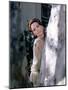 Leslie Caron-null-Mounted Photo