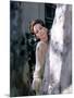 Leslie Caron-null-Mounted Photo