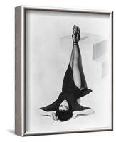 Leslie Caron-null-Framed Photo