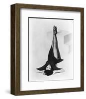 Leslie Caron-null-Framed Photo