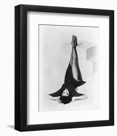 Leslie Caron-null-Framed Photo