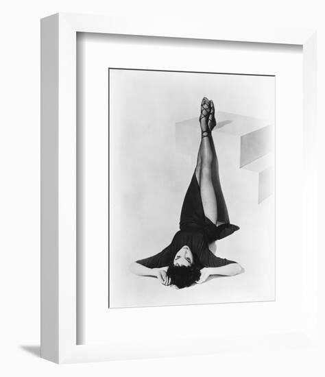 Leslie Caron-null-Framed Photo