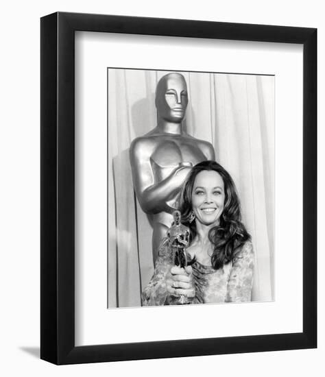 Leslie Caron-null-Framed Photo