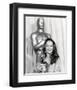 Leslie Caron-null-Framed Photo