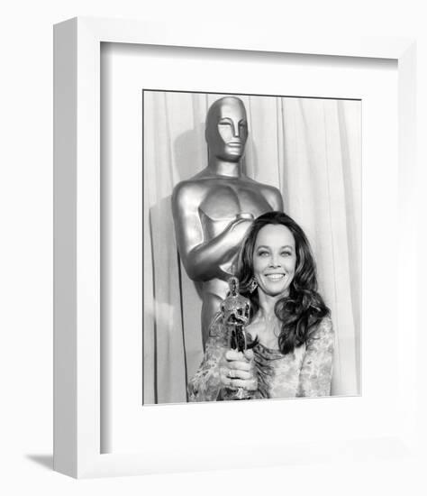 Leslie Caron-null-Framed Photo