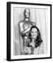 Leslie Caron-null-Framed Photo